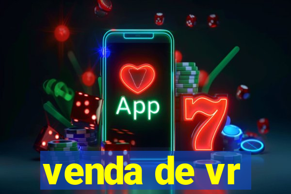 venda de vr